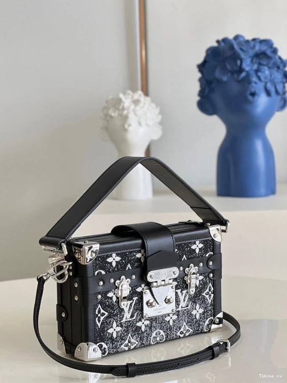 Cheap LOUIS VUITTON MALLE PETITE 0814